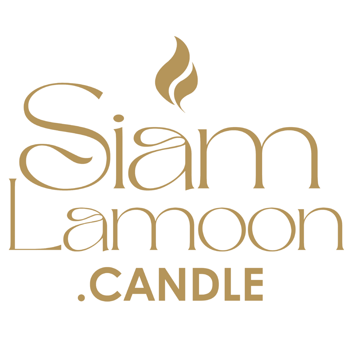 Siamlamoon.candle